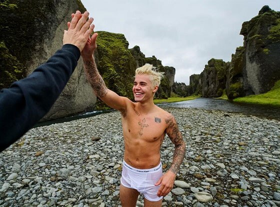 Justin Bieber Nude Dick Penis